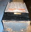 GENERAL ELECTRIC Step Down Transformer, 7.5 Kva, 480-240-120v,